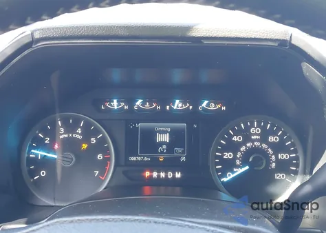 2020 Ford F-150 Xlt из США, поврежденный, VIN 1FTEW1E55LFA07204